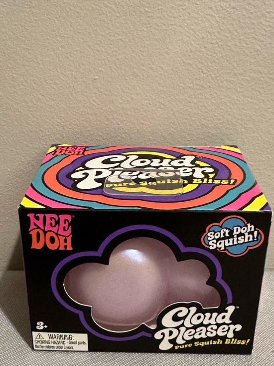 Schylling Other - Brand New NeeDoh Cloud Pleaser NIB